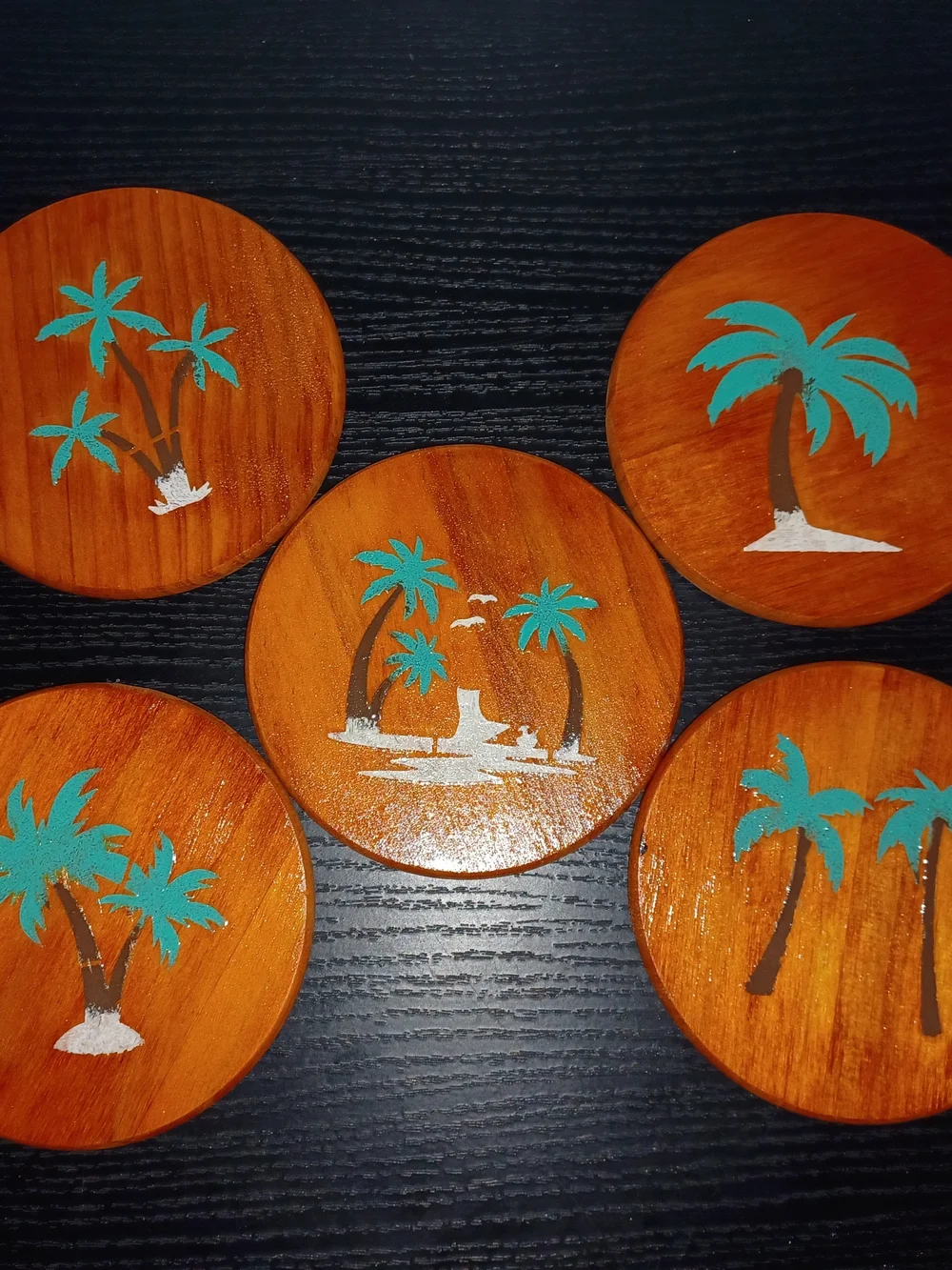 N/A set five